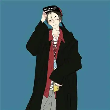  好兄弟只为你而活,男生动漫兄弟头像两人