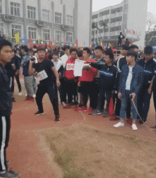  搞笑gif趣图妹子你和他分手吧我宠你