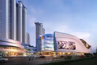  天宁中芯处,吾悦繁华里丨吾悦璟樾建面约109167㎡景观大宅