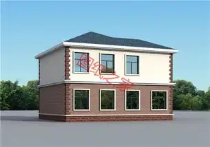 6套接地气的二层自建房,让您多一种选择  6套接地气的二层自建房,让您多一种选择