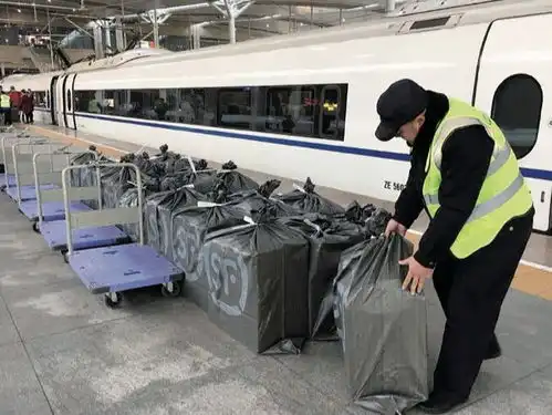  高铁快递我国多式联运发展的重要探索多式联运专题四