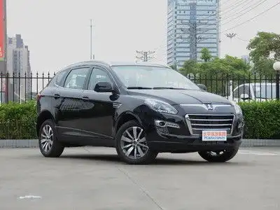  纳智捷大7suv实拍高清图片大全东风裕隆纳智捷大7suv汽车图片太平洋汽车
