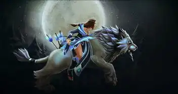  原来不一定坑队友dota2白虎还能这样玩