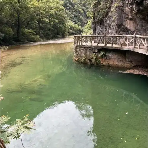  五龙河风景区门票,五龙河风景区游玩攻略360地图