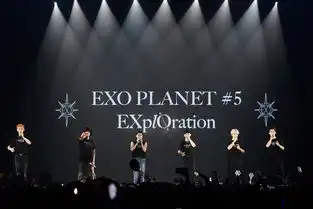  kpop王者exo香港演唱会盛况结束,证明全球影响力