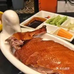  大鸭梨烤鸭店甘家口店的烤鸭好不好吃用户评价口味怎么样北京美食烤鸭实拍图片大众点评