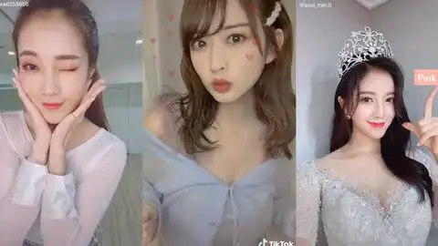  日本韩国性感美女和搞笑视频集锦93