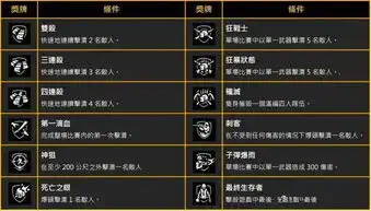 绝地求生蓝洞武器称号系统曝光,玩家可获取独特称号及皮肤奖励 绝地求生蓝洞武器称号系统曝光,玩家可获取独特称号及皮肤奖励