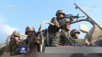  山猫大狙无人机我侦察兵渗透破袭演习上新装备
