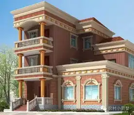 这10套别墅户型最适合农村自建,家里有地的抓紧  这10套别墅户型最适合农村自建,家里有地的抓紧