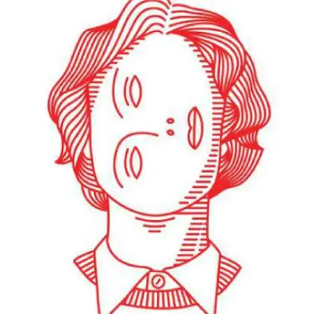  搞怪情侣头像奇葩两张,全部是卡通系的