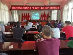  柳城官桥司法所社区矫正动态