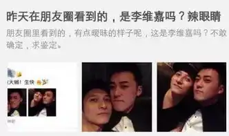 李维嘉生日照真心辣眼睛,网友直呼gay里gay气的  李维嘉生日照真心辣眼睛,网友直呼gay里gay气的