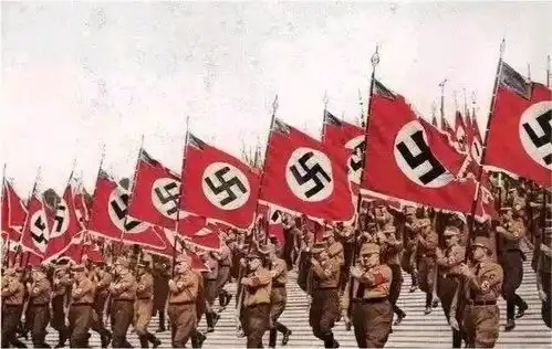 第二次世界大战德国鼎盛时期的军力有多强怪不得敢单挑全世界  第二次世界大战德国鼎盛时期的军力有多强怪不得敢单挑全世界