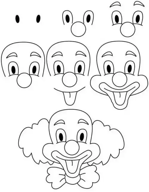  教宝宝学画画,一学就会的简笔画教程