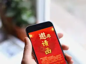  公司狗年年会活动电子微信邀请函图片设计素材高清psd模板下载2.68mb其他贺卡大全