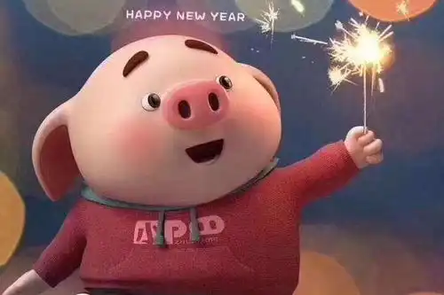  2019除夕夜了,祝您大家八8份祝福...