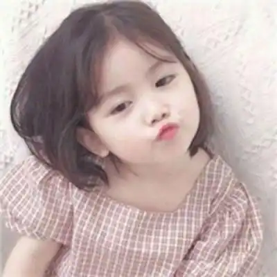  女生头像真人可爱2020新版微信头像可爱萌