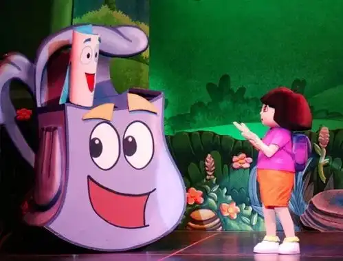 特惠开票美国原版音乐舞台剧爱探险的朵拉玩具迷城保利剧院6.1首次上演  特惠开票美国原版音乐舞台剧爱探险的朵拉玩具迷城保利剧院6.1首次上演