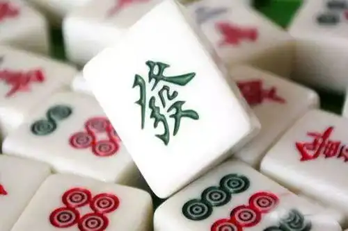  麻将新手必备的获胜技巧