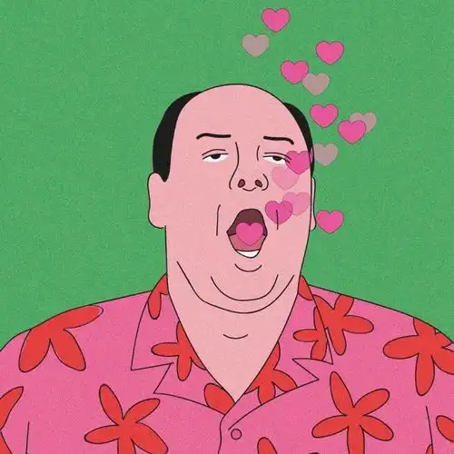  头像你的那句爱我骗了我好久好久