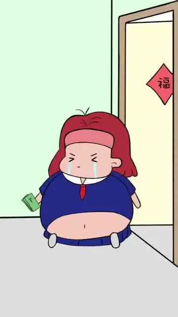  搞笑动漫去奶奶家的你们是不是也这样
