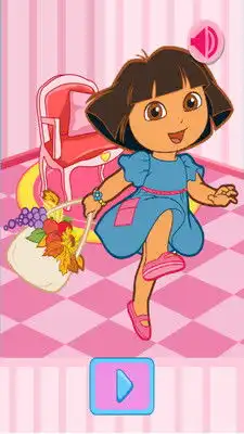  朵拉公主的卧室游戏下载