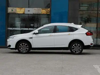  纳智捷优6suv外观实拍高清图片大全东风裕隆纳智捷优6suv汽车图片太平洋汽车