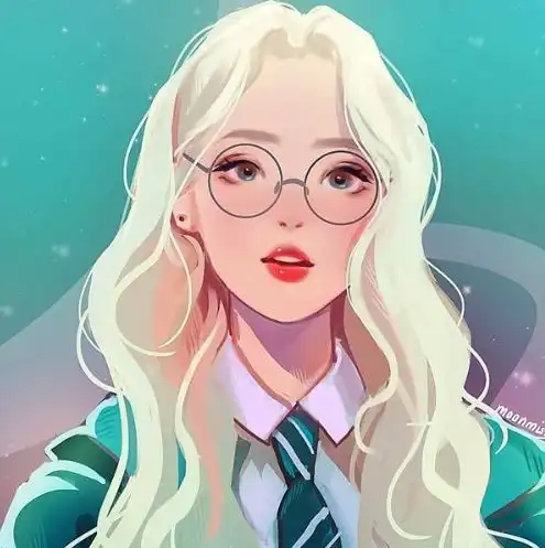 搞笑女生头像图片星座