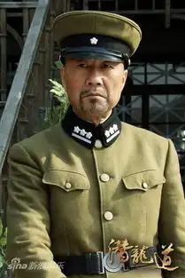  马卫军写真