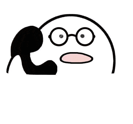  打电话动态无字表情包