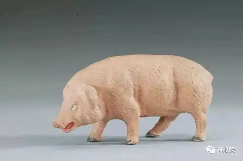  从有趣的远古文物,看古人对猪的崇拜