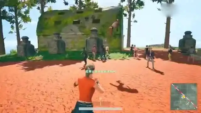  绝地求生搞笑日常,兄弟你肯定是人民币玩家