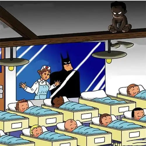 超级英雄的孩子也不是省油的灯,到底是二次元血统论还是单纯搞笑  超级英雄的孩子也不是省油的灯,到底是二次元血统论还是单纯搞笑