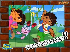  朵拉历险记小游戏在线玩朵拉历险记小游戏下载2344小游戏