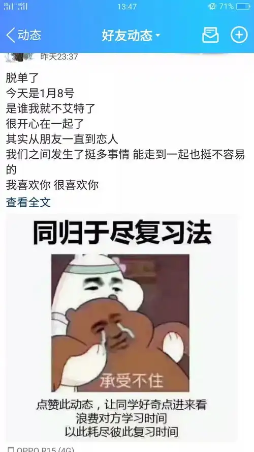  复习者联盟之发际线的秘密