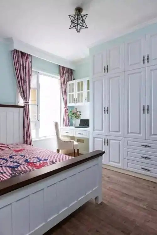 卧室就这样装吧太实用了,一房能当两房用,连书房都可以省了  卧室就这样装吧太实用了,一房能当两房用,连书房都可以省了