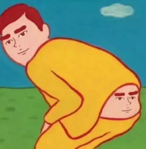  我求求你们了,把你们的头像换了吧你们两可太秀了哈哈哈