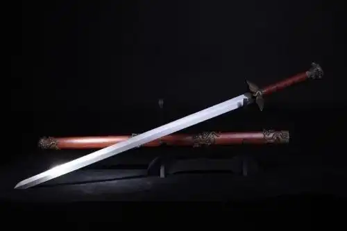  古代刀剑的保养方式,一些看似简单的动作,其实大有学问