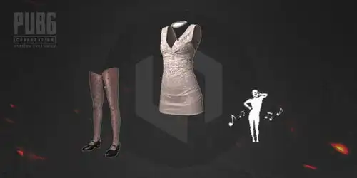 绝地求生饰品商城夜店礼服套装一览 绝地求生饰品商城夜店礼服套装一览