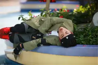 搞笑累瘫的图片
