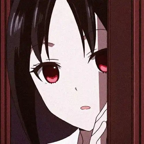  男孩子一眼心动的女生动漫头像