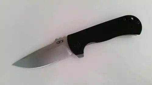  zt0909测评好看的刀具千篇一律,有趣的edc万里挑一