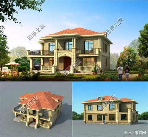 强烈推荐的农村房屋设计图片大全,简直好的不要不要的  强烈推荐的农村房屋设计图片大全,简直好的不要不要的