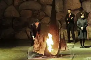 安倍参观耶路撒冷旧城携妻自拍  安倍参观耶路撒冷旧城携妻自拍