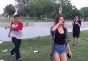 结婚后才知道,媳妇是个武林高手,哈哈哈哈哈这谁顶得住啊  结婚后才知道,媳妇是个武林高手,哈哈哈哈哈这谁顶得住啊