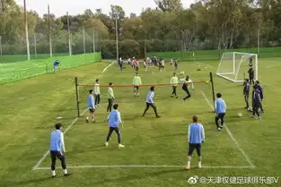  图集权健进行恢复放松训练,全队大玩网式足球