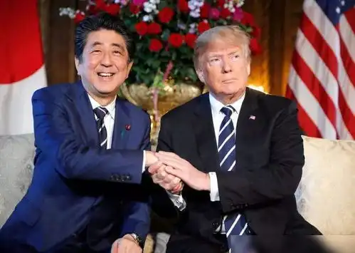  安倍晋三拜鬼后,自曝曾告诉特朗普,要针对中国