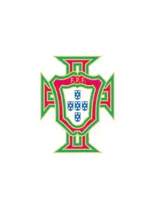  世界部分国家足球队队徽之葡萄牙图片模板免费下载cdr格式编号13821033千图网