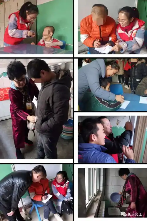  联合朵朵教育机构为启明星智障儿童学校送爱心活动